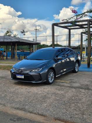 TOYOTA COROLLA 2.0 VVT-IE FLEX GLI DIRECT SHIFT